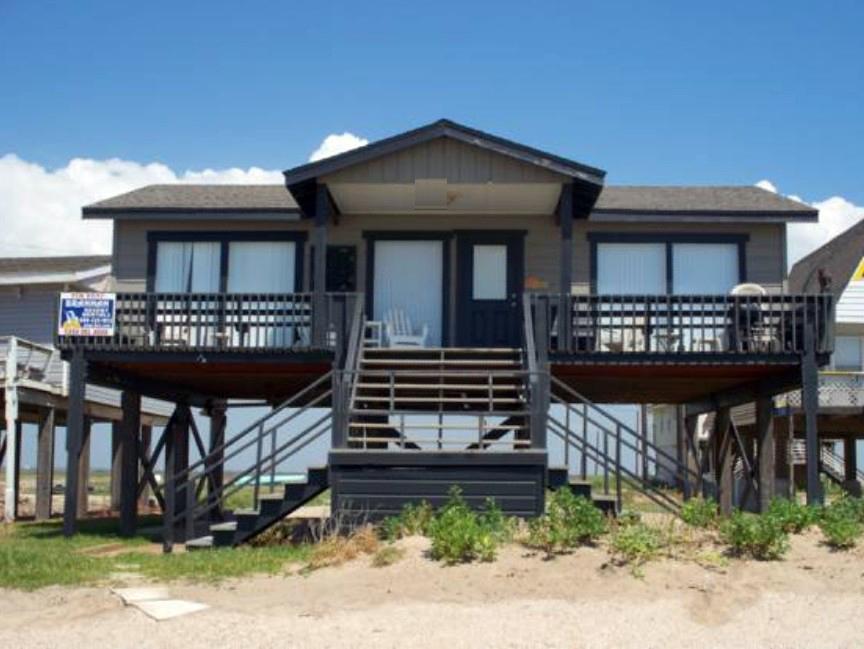 Casa Del Agua Freeport Exterior foto